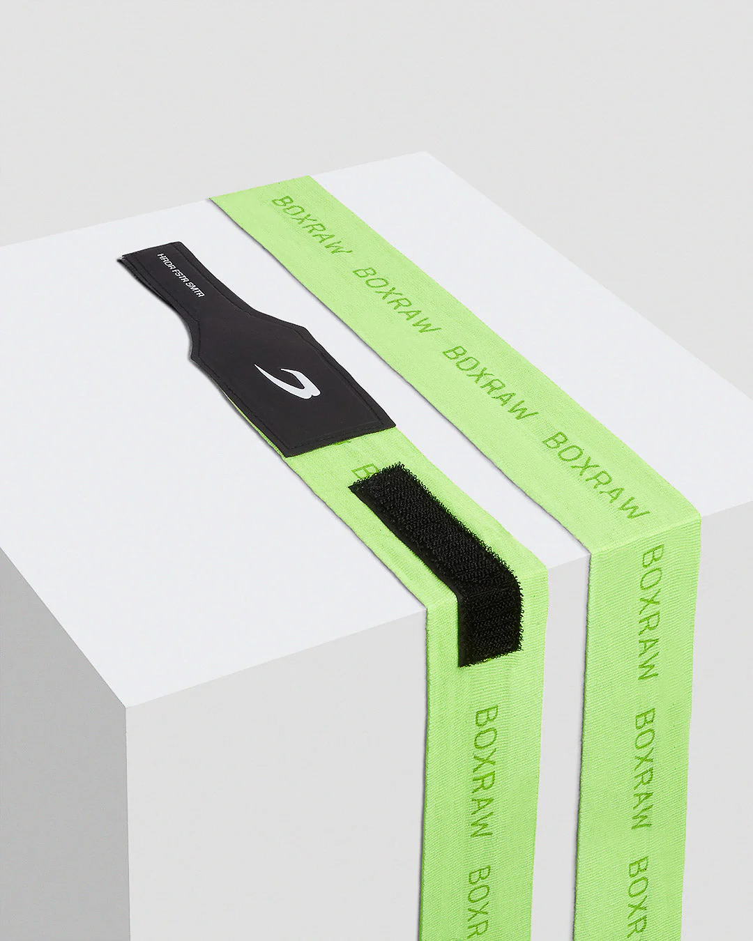 3m BOXRAW Hand Wraps - Green - Image 4