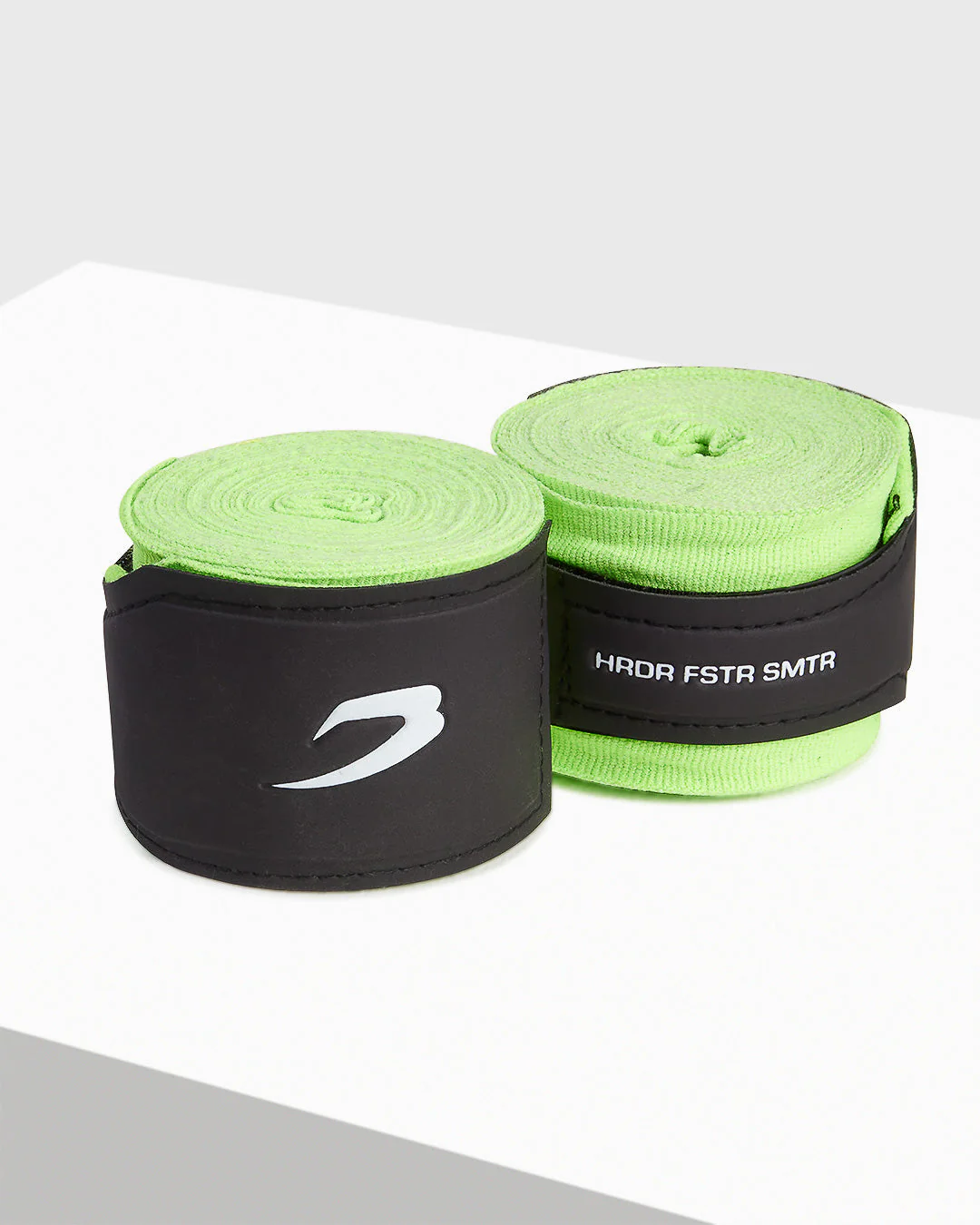 3m BOXRAW Hand Wraps - Green - Image 5
