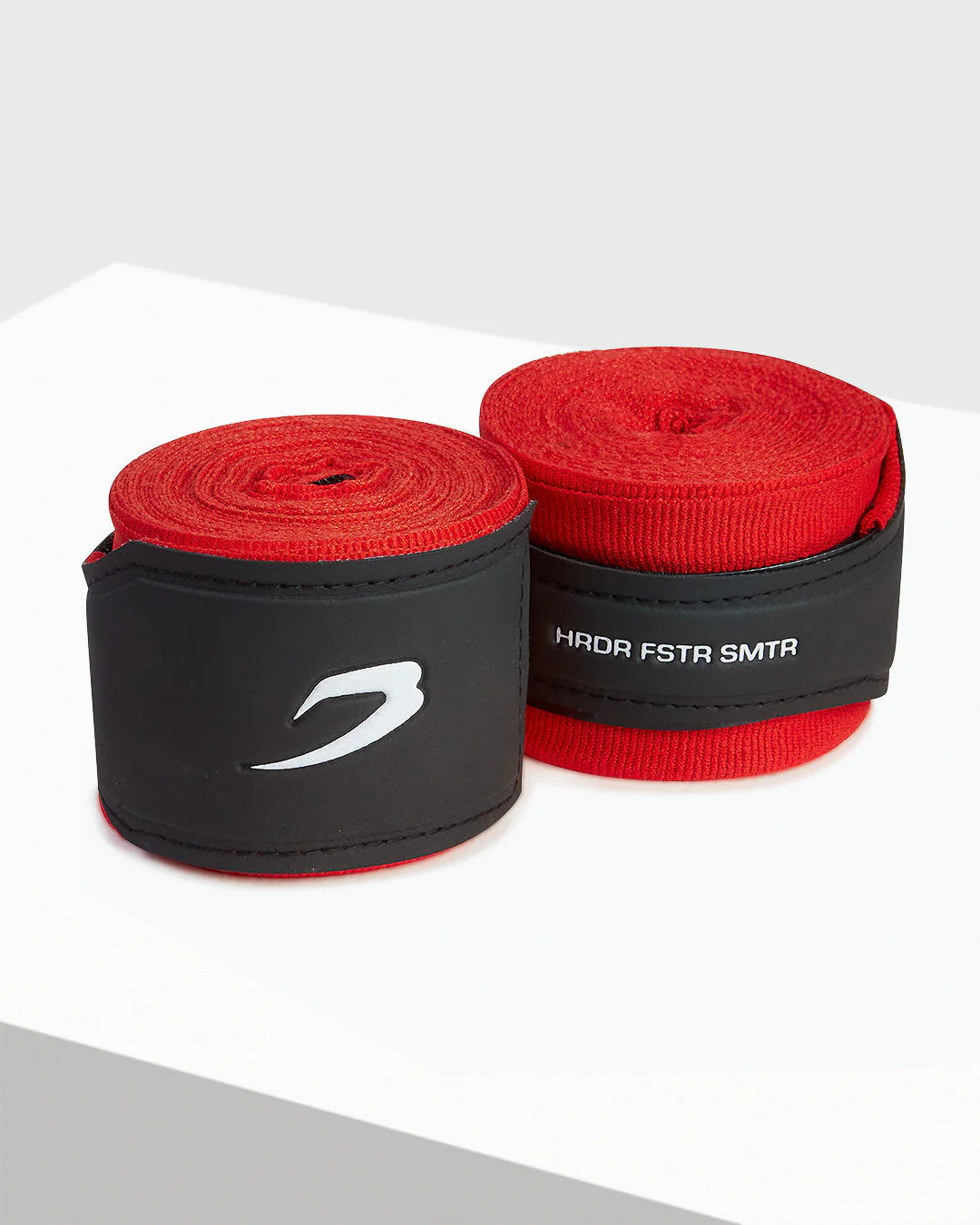3m BOXRAW Hand Wraps - Red - Image 5