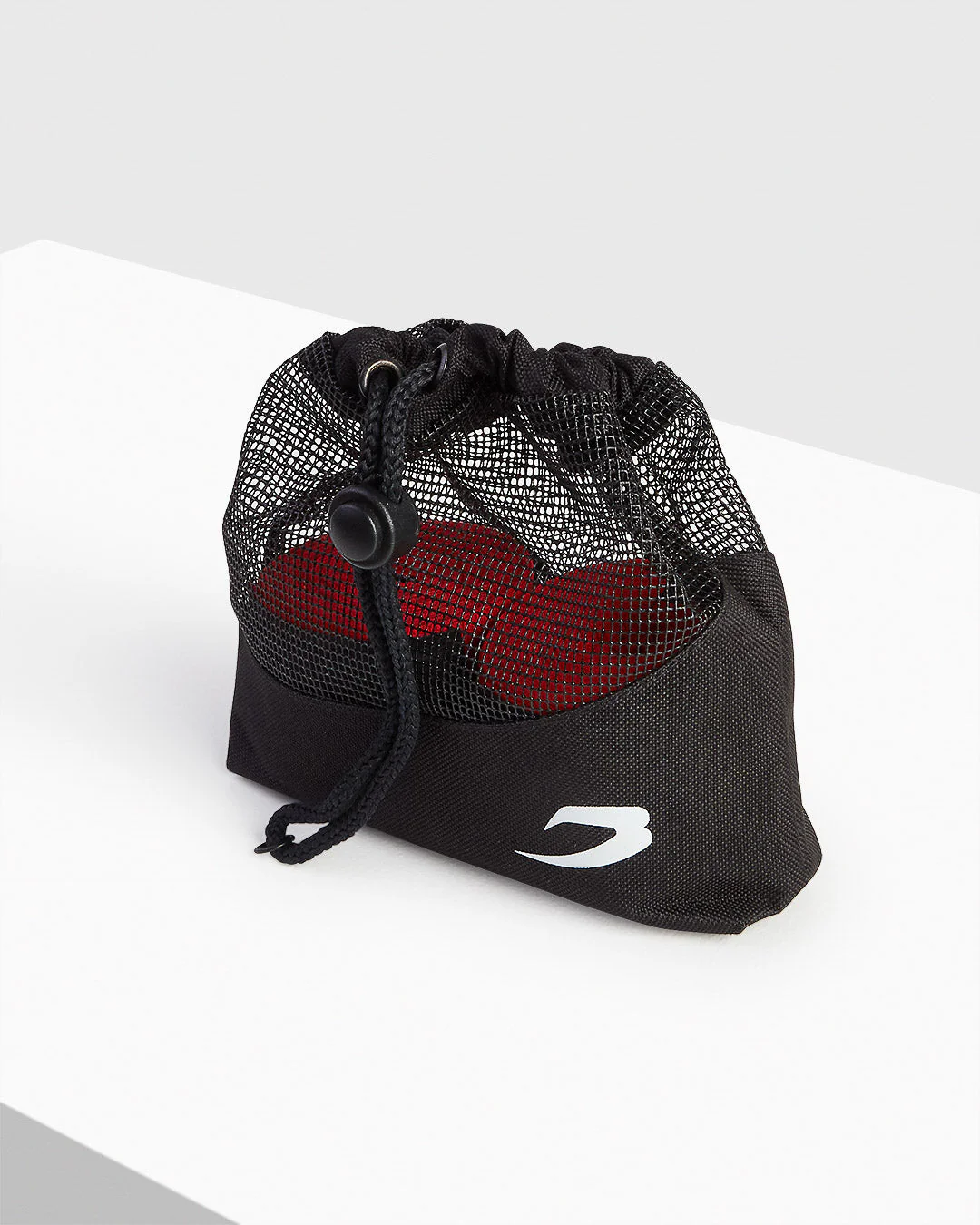 3m BOXRAW Hand Wraps - Red - Image 6