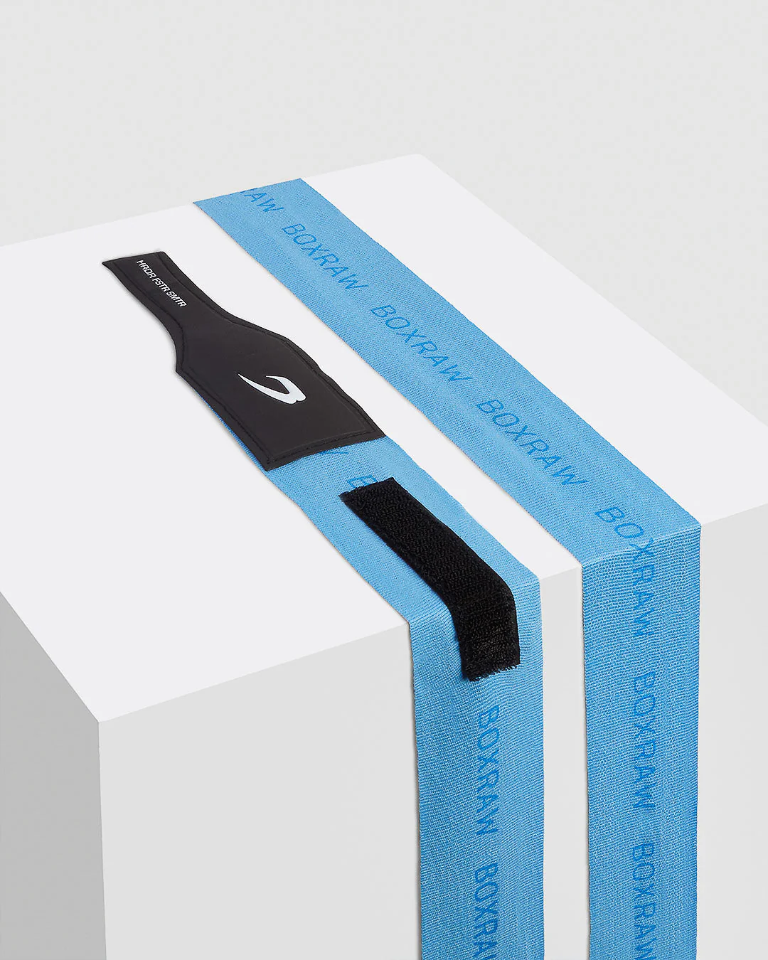 4.5m BOXRAW Hand Wraps - Blue - Image 4