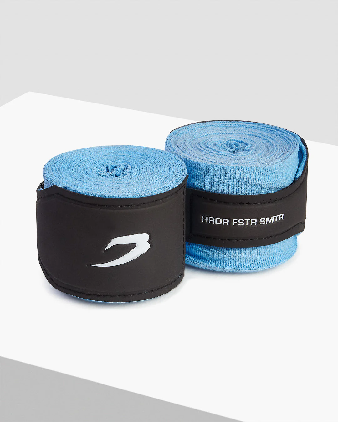 4.5m BOXRAW Hand Wraps - Blue - Image 5