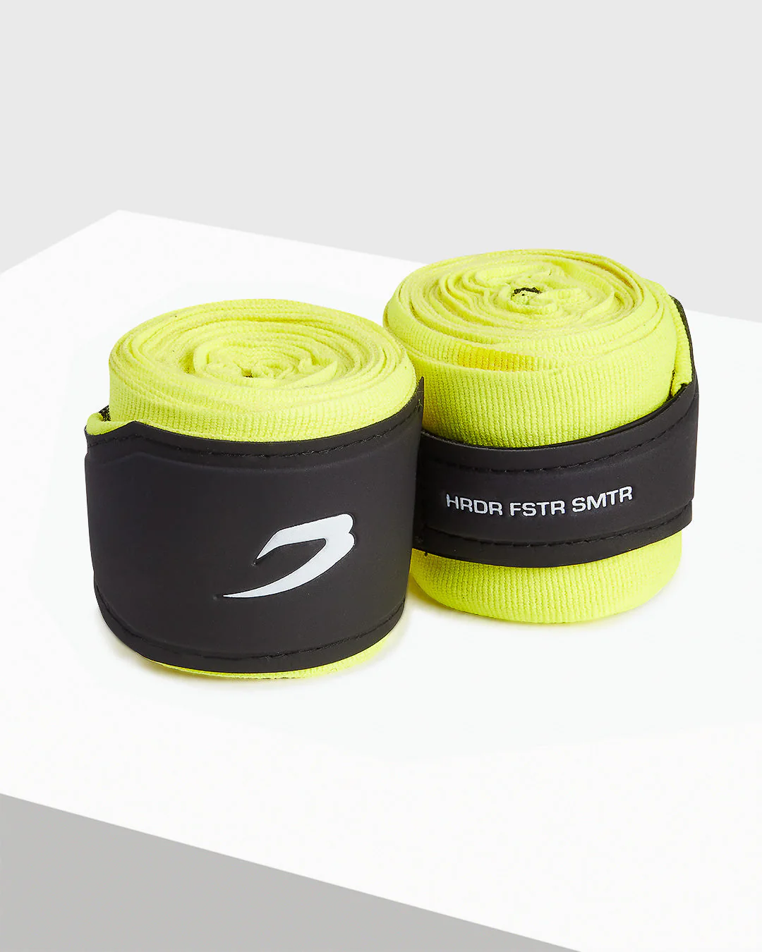 4.5m BOXRAW Hand Wraps - Yellow - Image 5