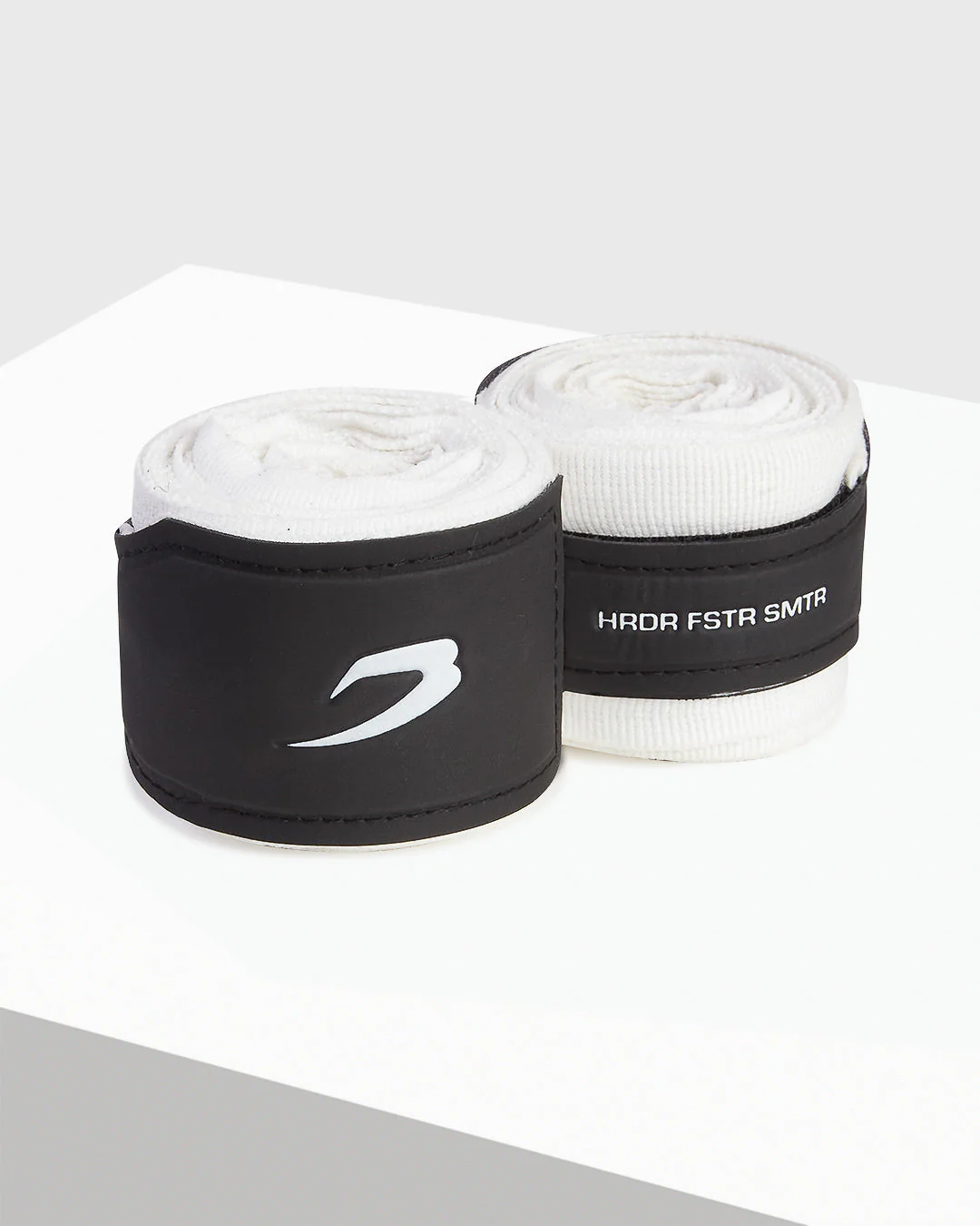 4.5m BOXRAW Hand Wraps - White - Image 5
