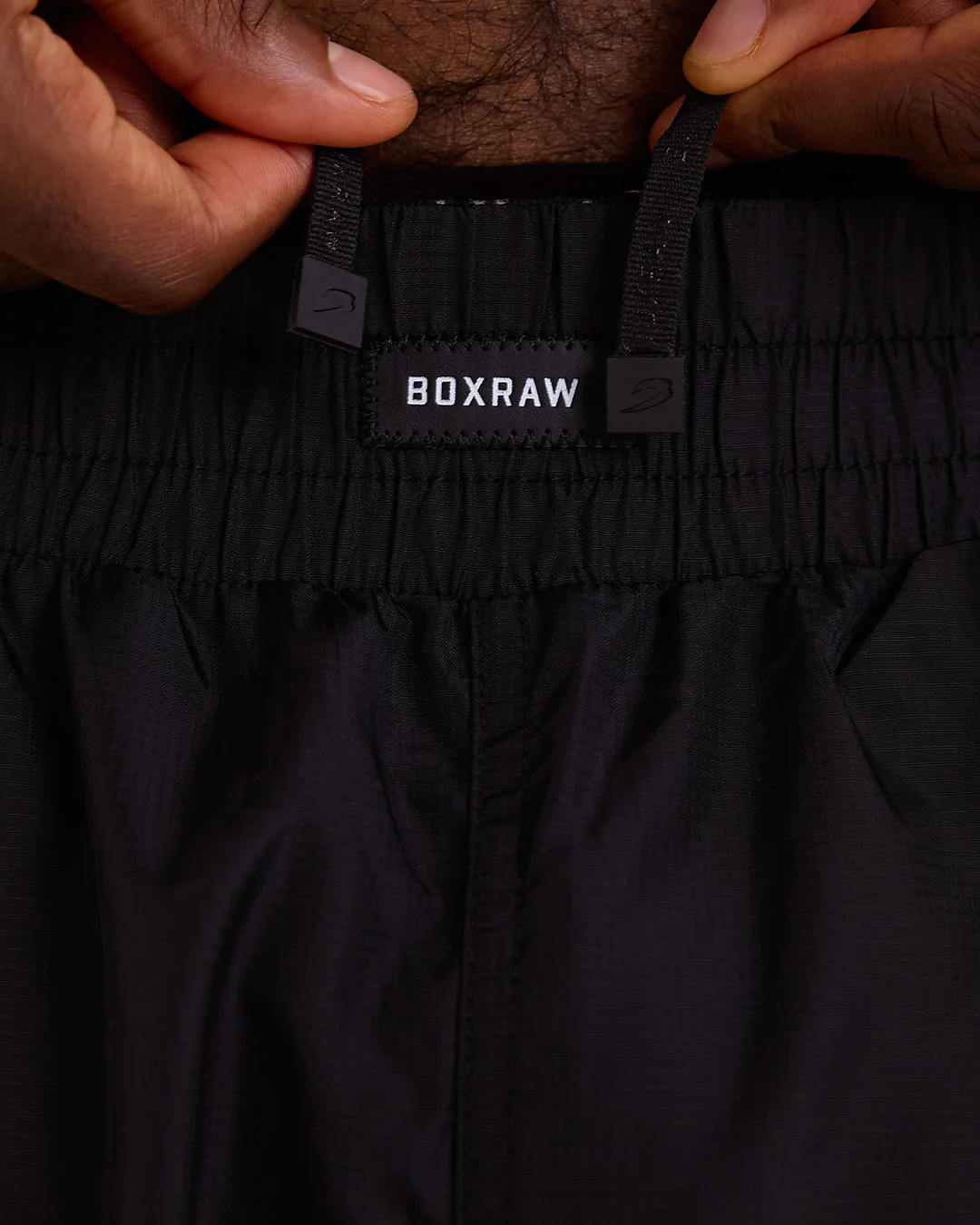 Dundee Cargo Pants - Black - Image 10