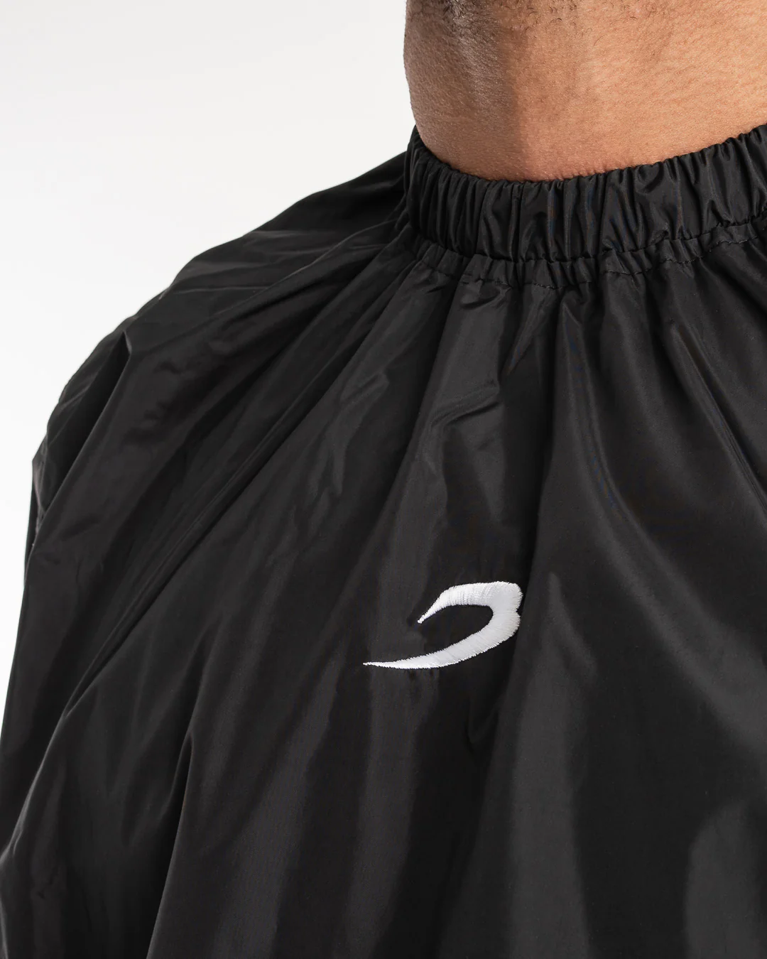 Hagler Sauna Suit 2.0 - Black - Image 5