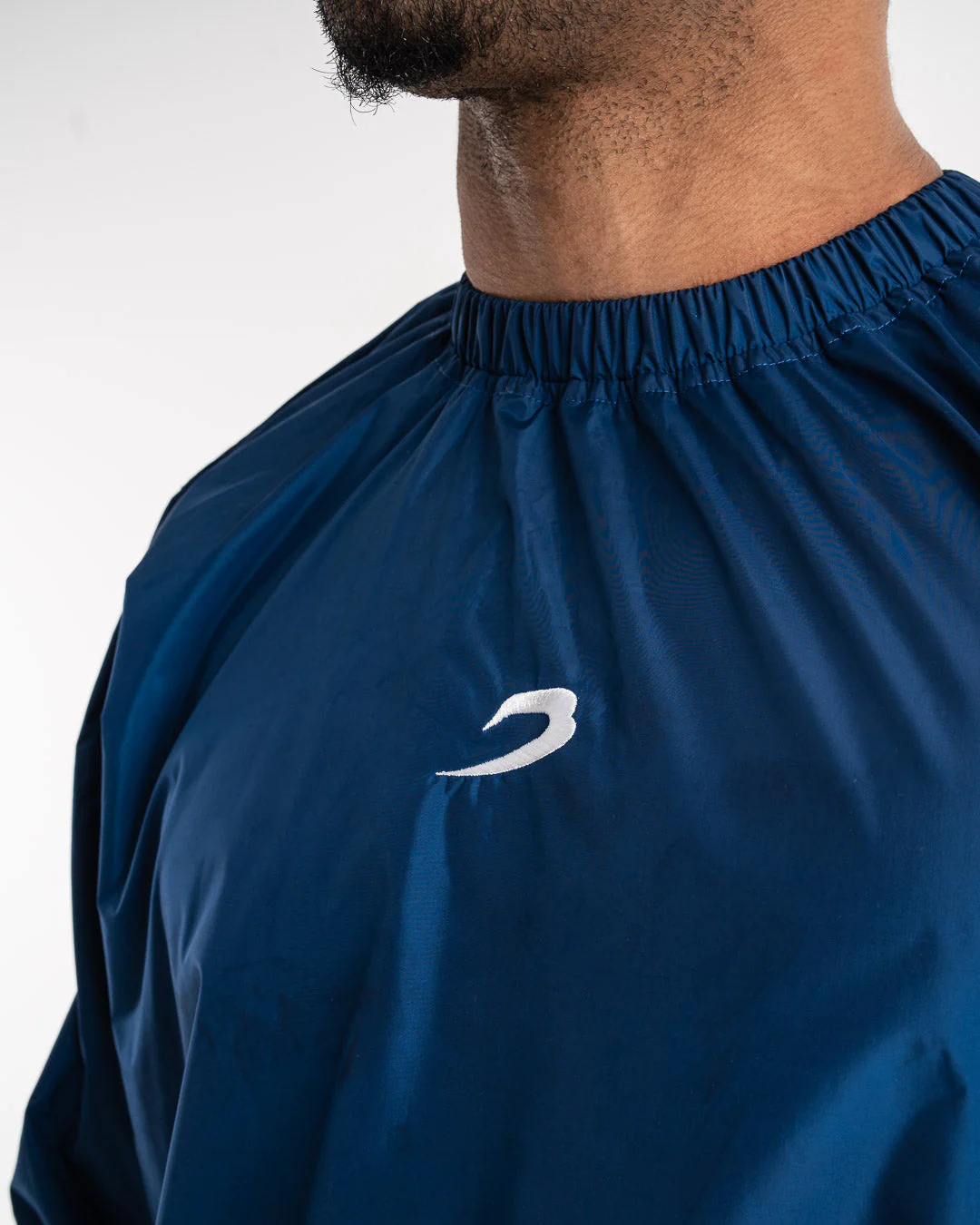 Hagler Sauna Suit 2.0 - Navy - Image 5