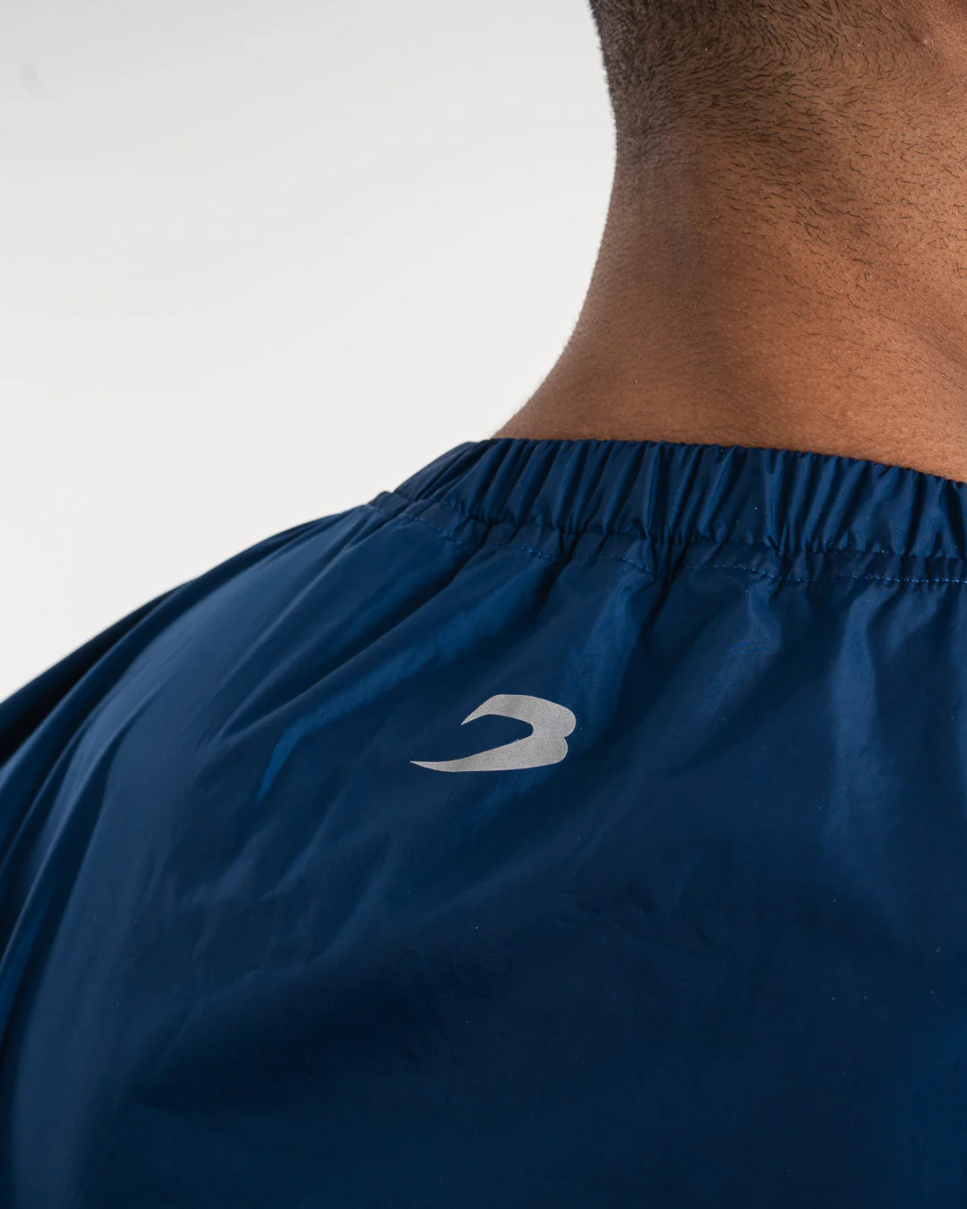 Hagler Sauna Suit 2.0 - Navy - Image 6