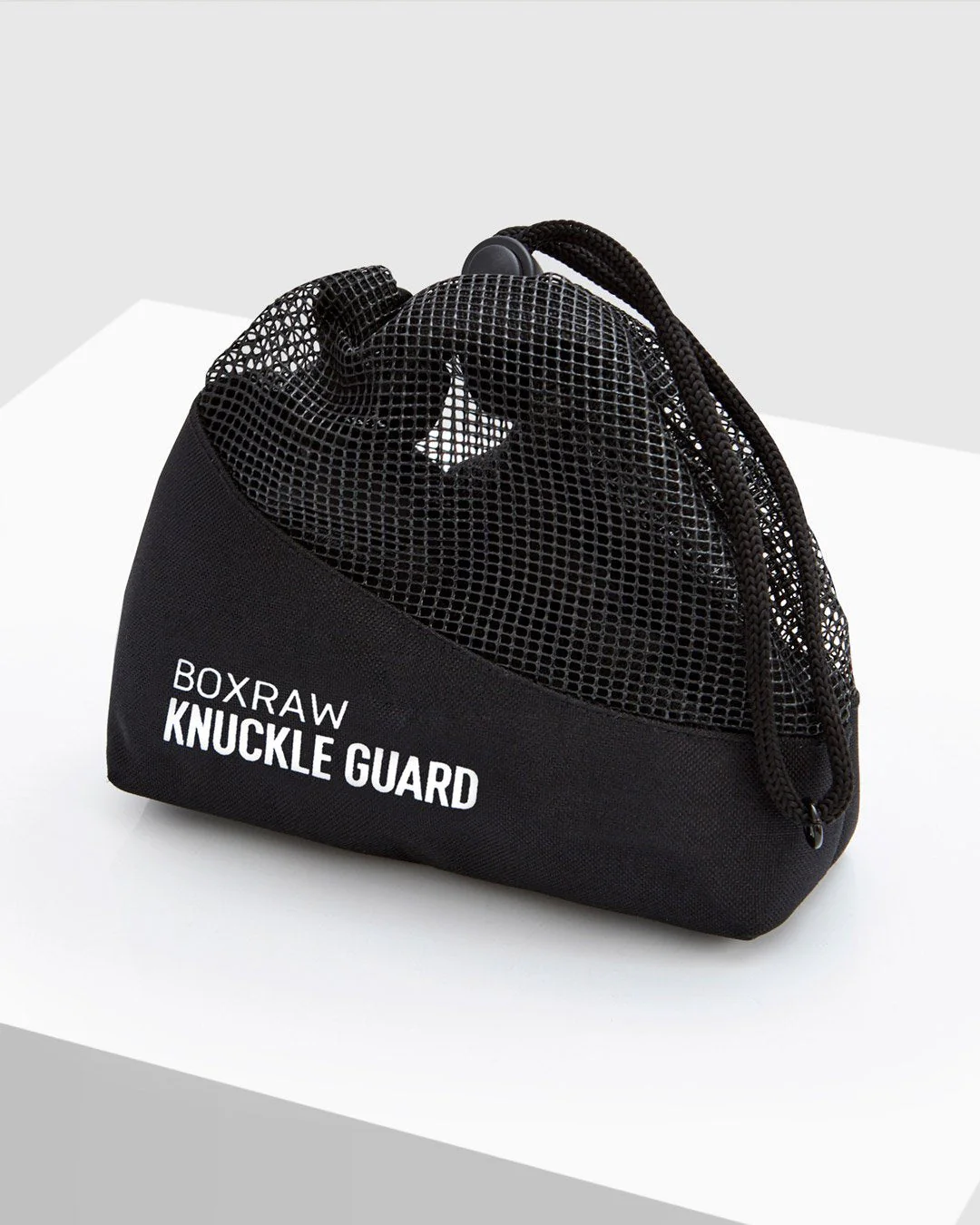 BOXRAW Knuckle Guard - Black - Image 6
