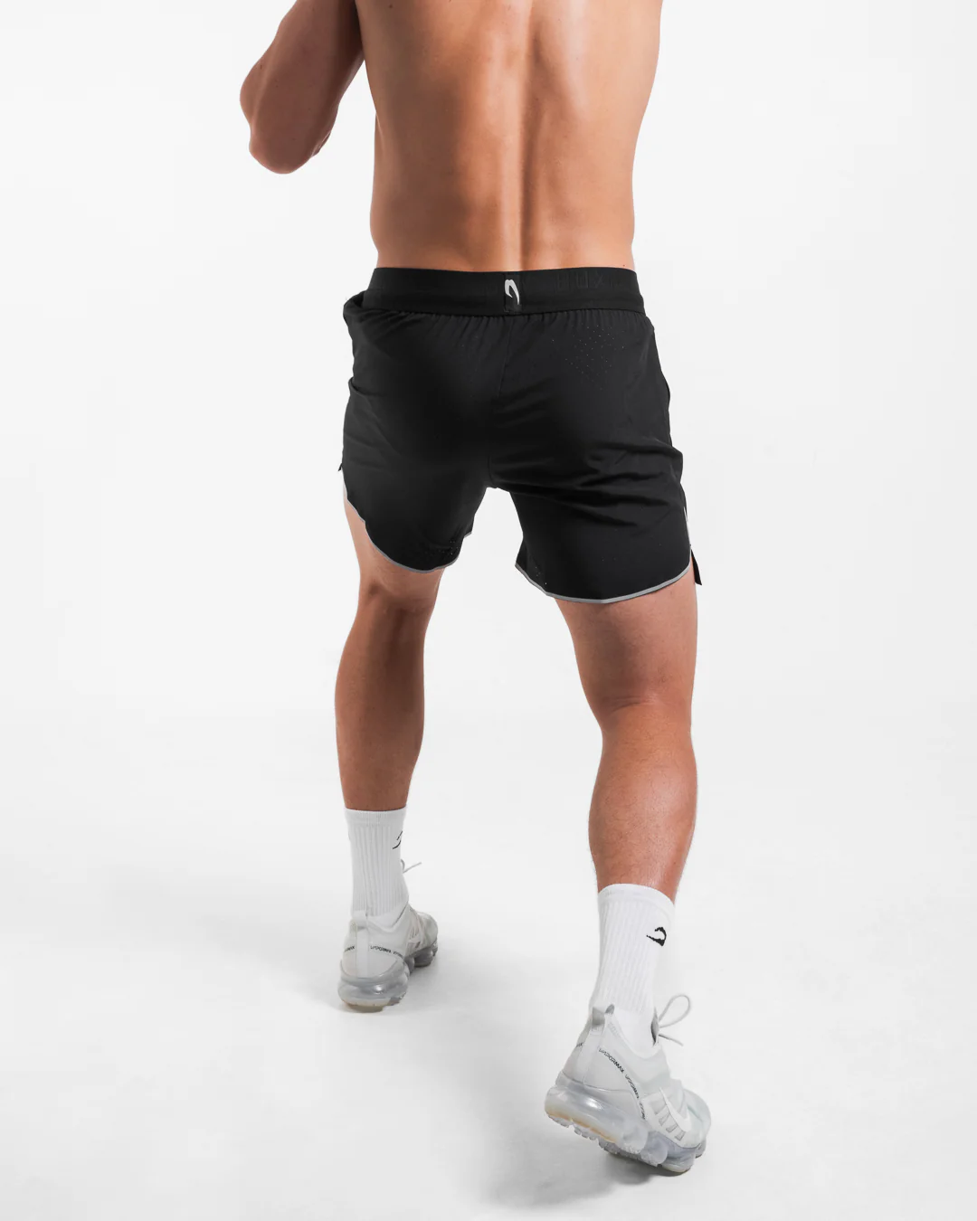 Langford Shorts - Black - Image 5