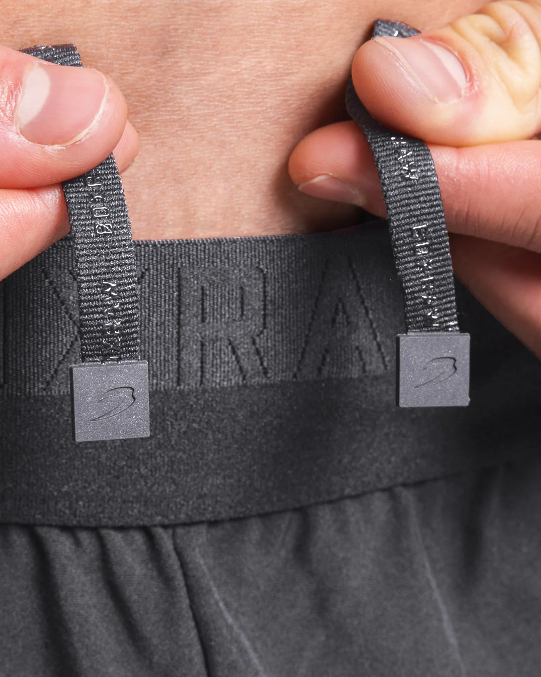 Langford Shorts - Charcoal - Image 5