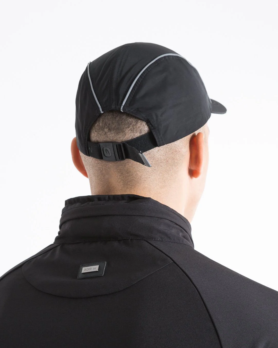 SMRT-TEC Cap - Black - Image 3