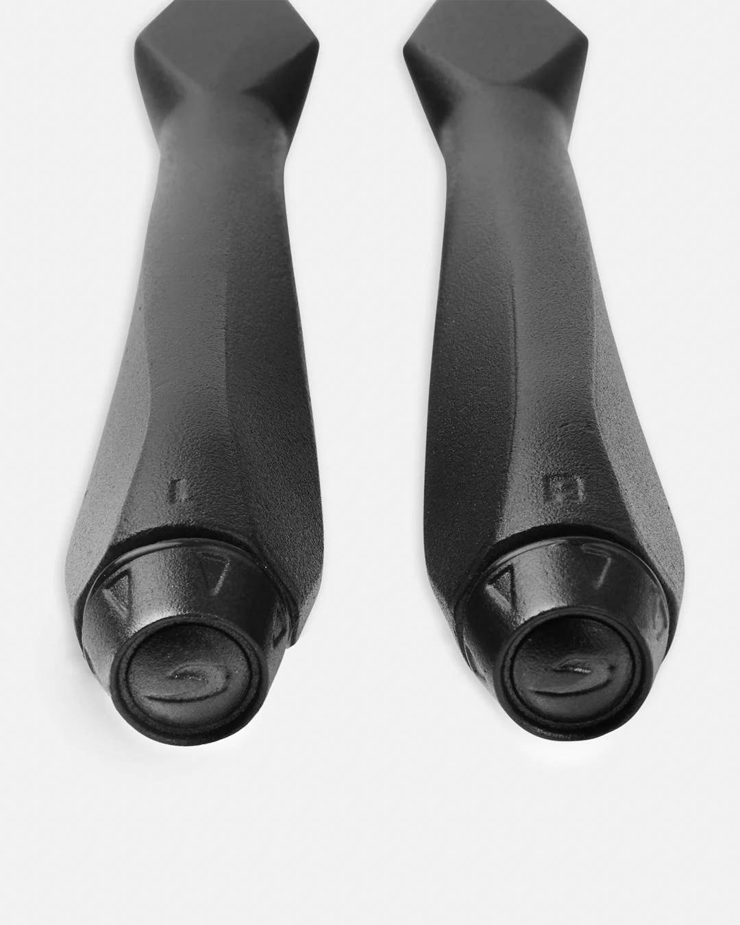 Sokudo Pro Aluminium Speed Rope - Black - Image 4