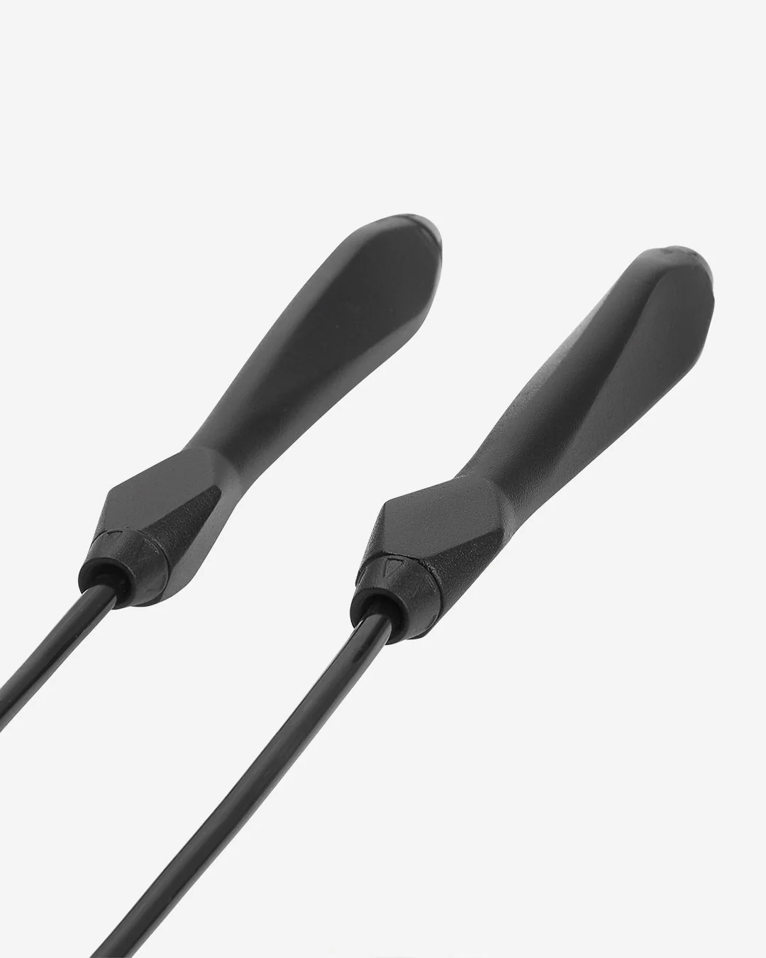 Sokudo Pro Aluminium Speed Rope - Black - Image 5