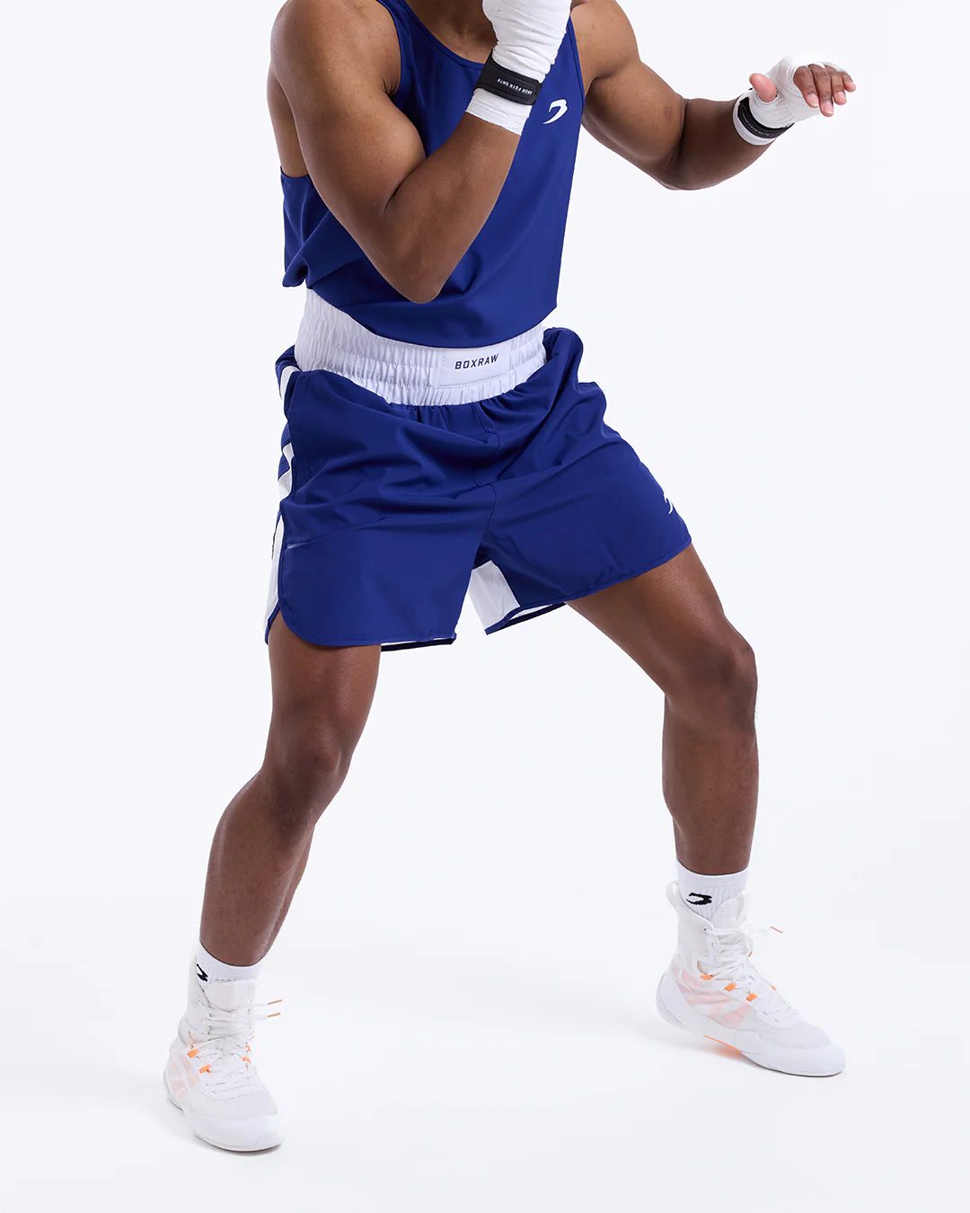 Stevenson Shorts 2.0 - Blue/White - Image 5