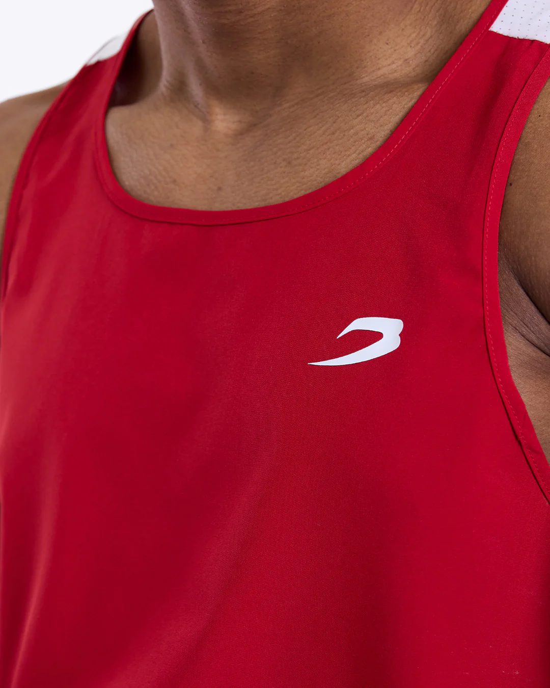 Stevenson Tank 2.0 - Red/White - Image 8