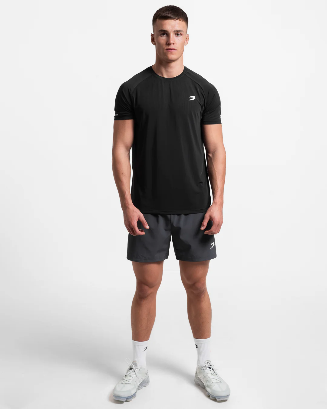 Valdes 5" Shorts - Charcoal - Image 11