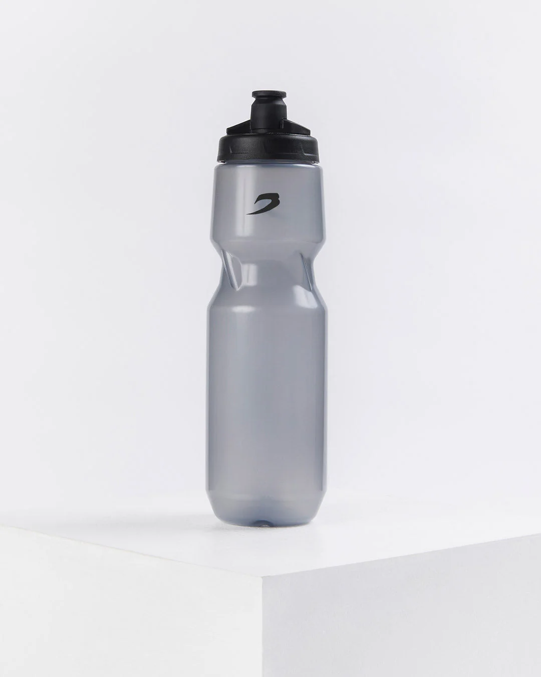BOXRAW 1L Water Bottle - Frosted Black - Image 3