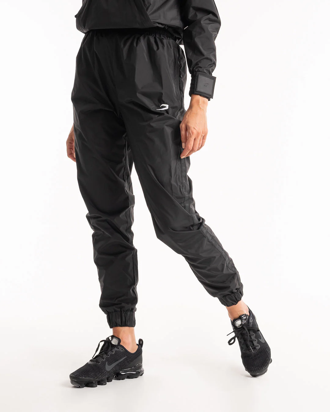 Hagler Sauna Suit 2.0 - Black - Image 4