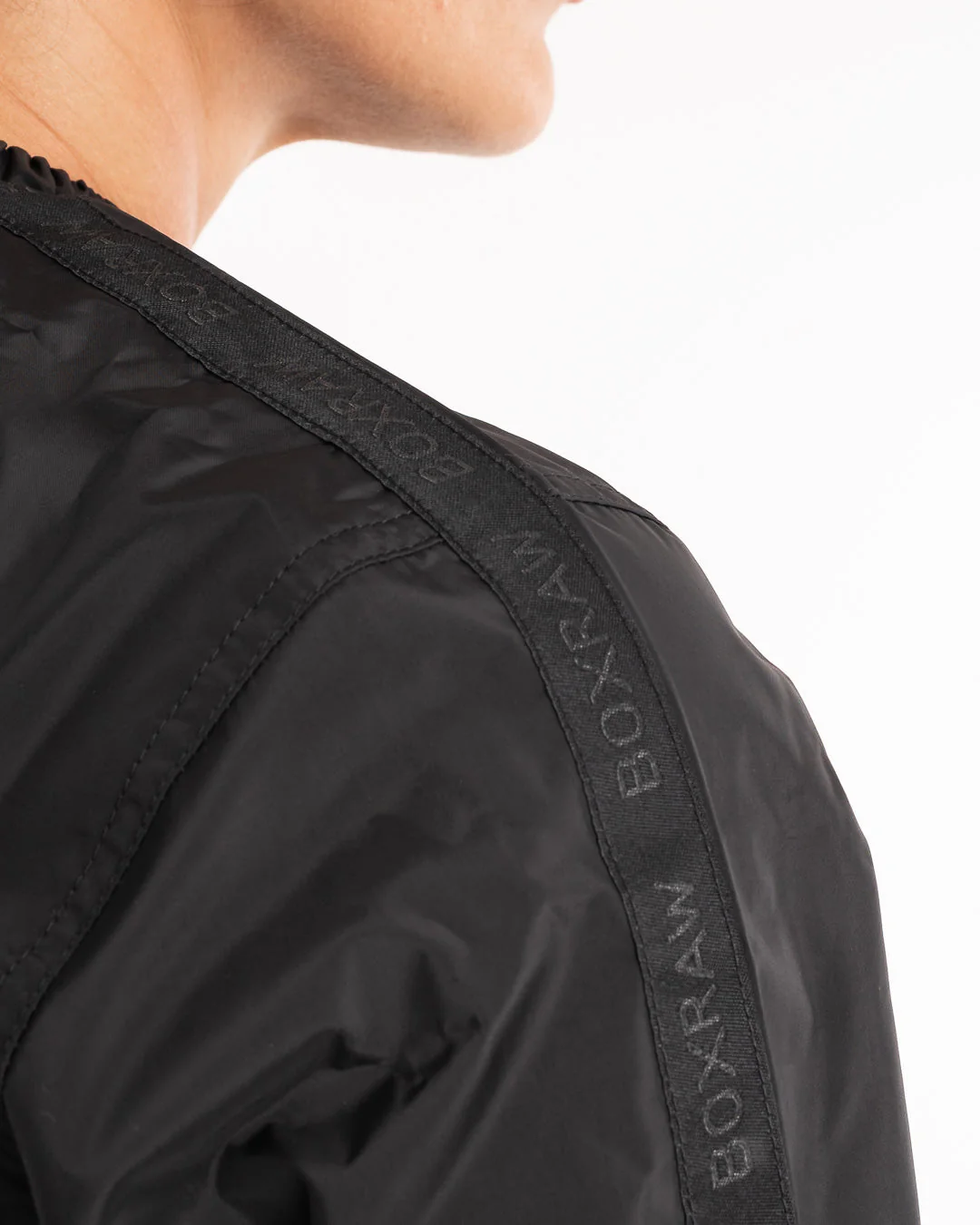 Hagler Sauna Suit 2.0 - Black - Image 7