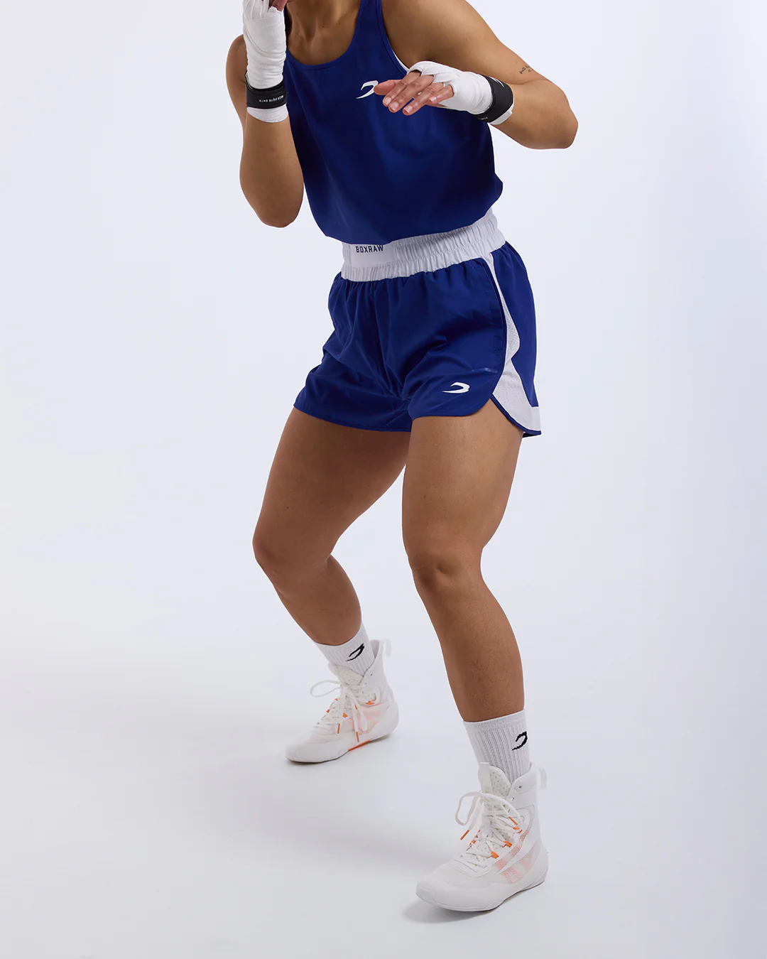 Stevenson Shorts 2.0 - Blue/White - Image 4