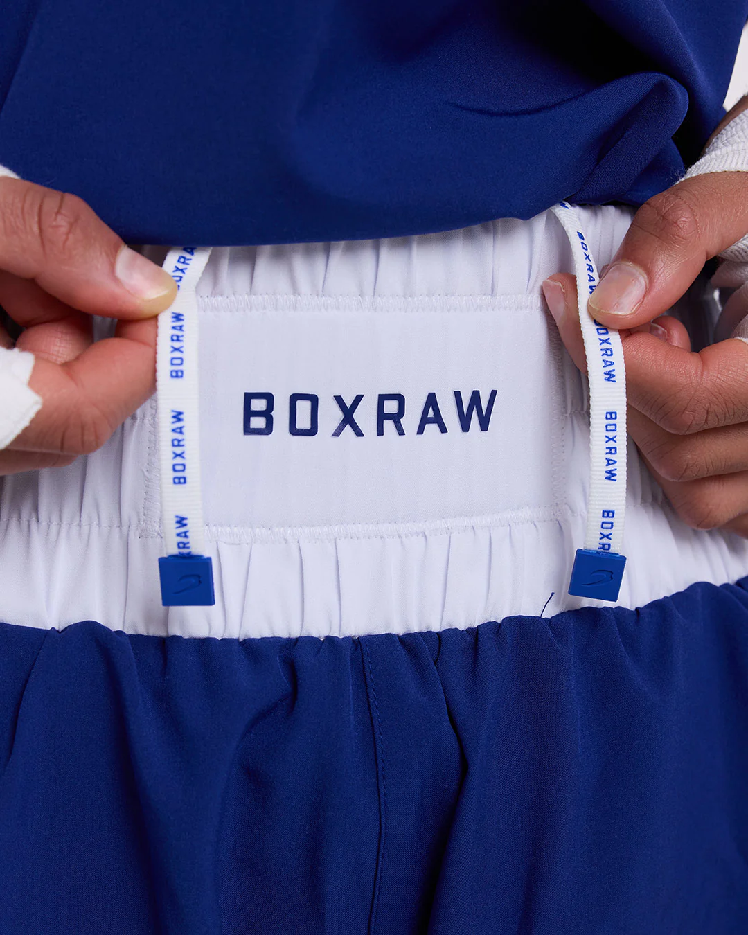 Stevenson Shorts 2.0 - Blue/White - Image 9
